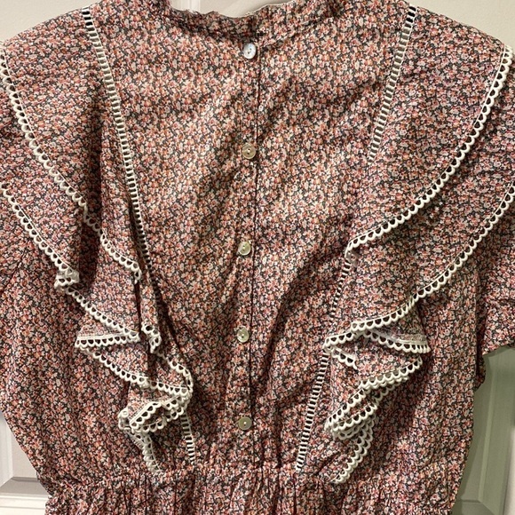 dRA Clothing Gwen Dress Floral NWT - Picture 13 of 16